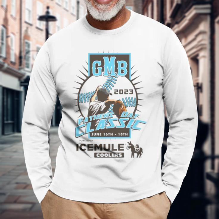 2023 Gmb Father’S Day Classic Long Sleeve T-Shirt Gifts for Old Men