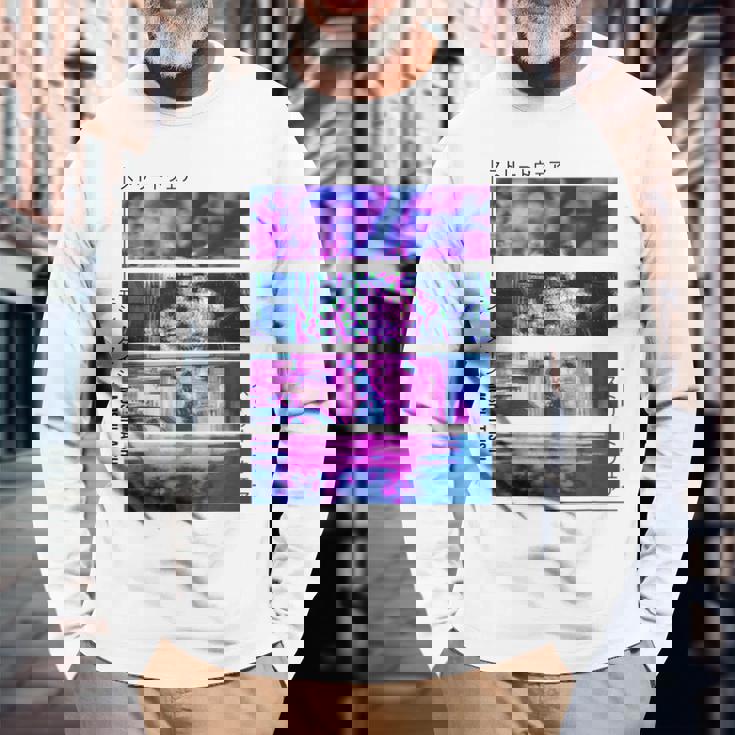 Maison MIHARA YASUHIRO Dog Printed Tee BlackWhite -FASCINATE