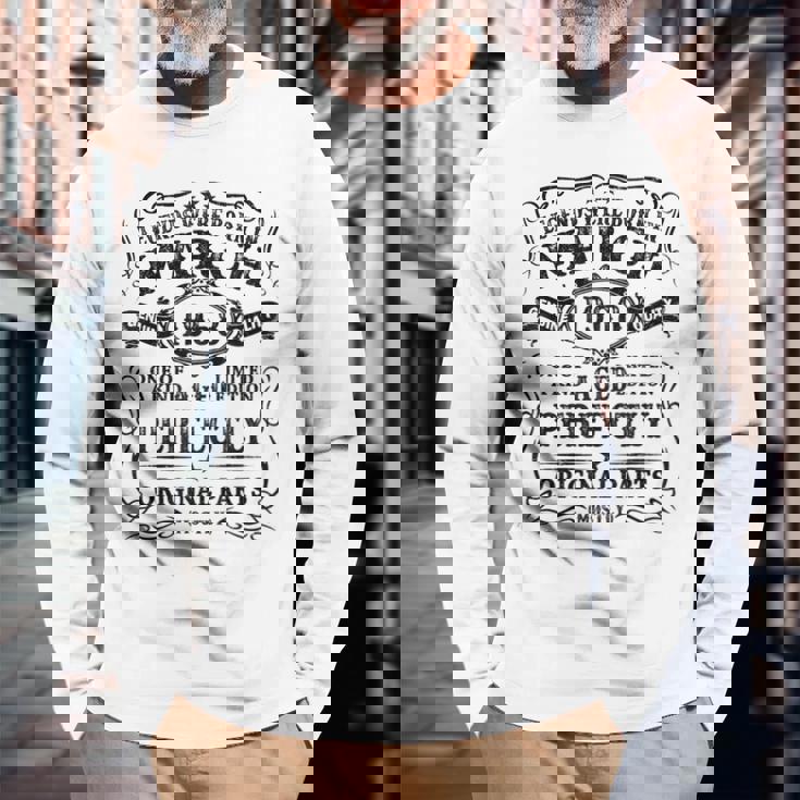 Legenden Wurden Im März 1968 Geschenk 55 Geburtstag Mann V4 Langarmshirts Geschenke für alte Männer