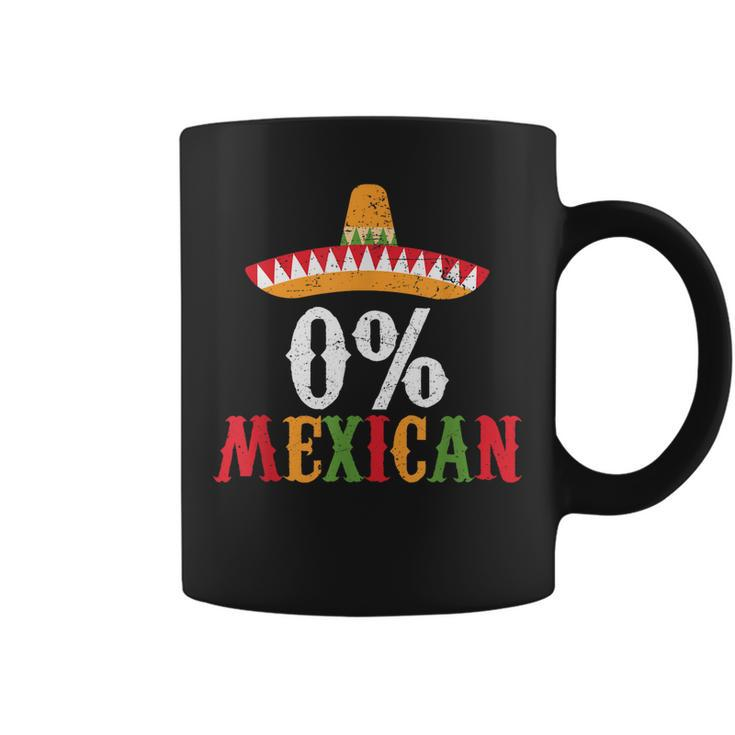 0 Mexican Cinco De Mayo Fiesta Sombrero Funny  Coffee Mug