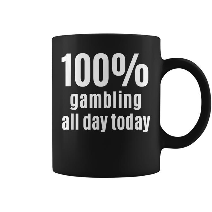 100 Lustiges Gambler- Und Wettspiel Für Den Ganzen Tag Tassen