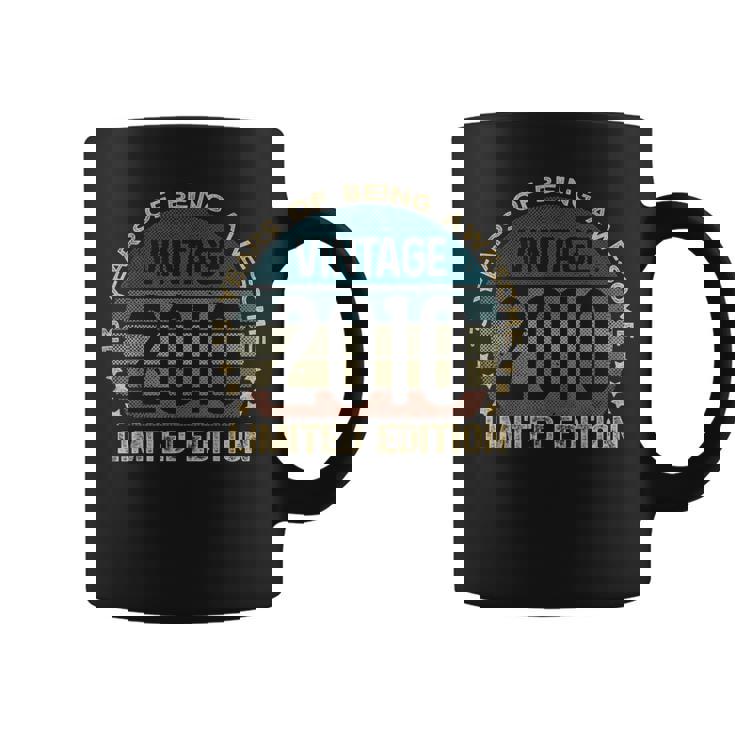 13Th Birthday 13 Year Old Limited Edition Gifts Vintage 2010  Coffee Mug