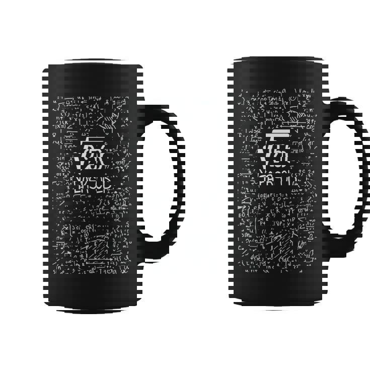 16Th Birthday - Square Root Of 256 16 Years Old Coffee Mug