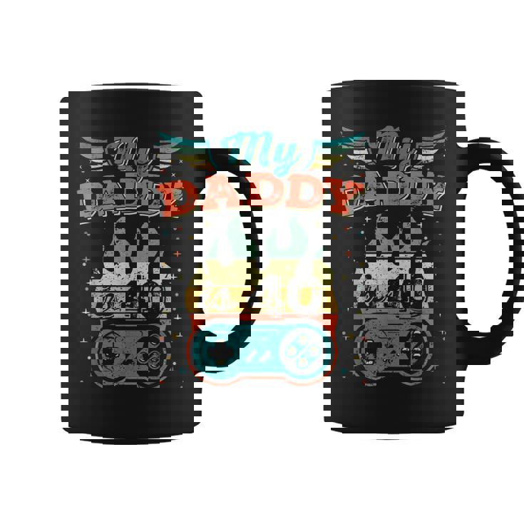 1982 Forty 40Th My Daddy 40 Years Old 1982 Birthday Bday Coffee Mug
