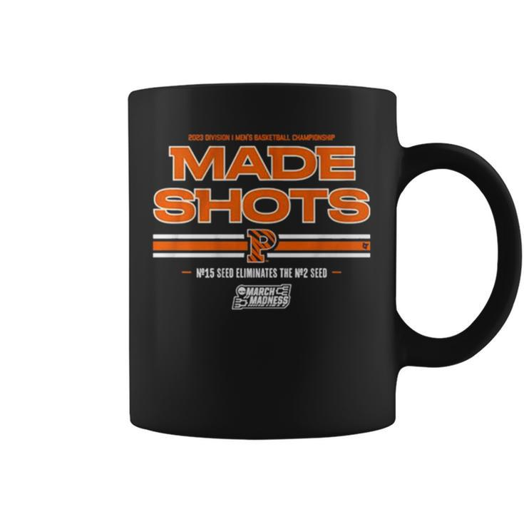 2023 Division Men’S Basketball Champions Made Shoes Seed Eliminates The N2 Seed March Madness Coffee Mug