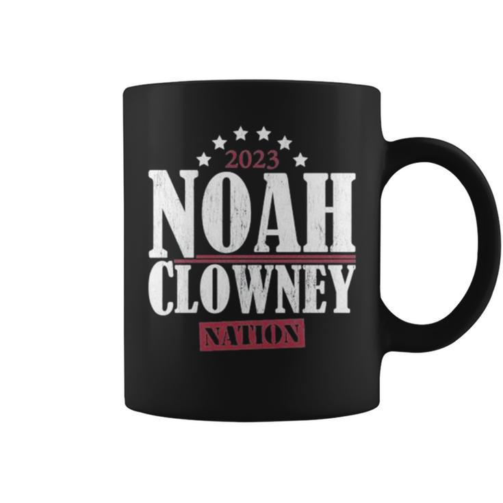 2023 Noah Clowney Nation T Coffee Mug