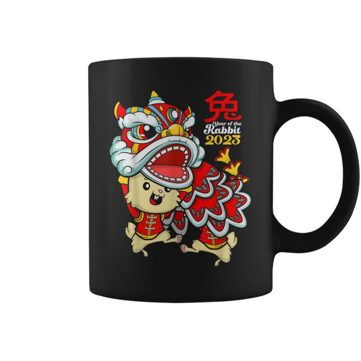 2023 Year Of The Rabbit Chinese New Year Zodiac Lunar Bunny  Coffee Mug