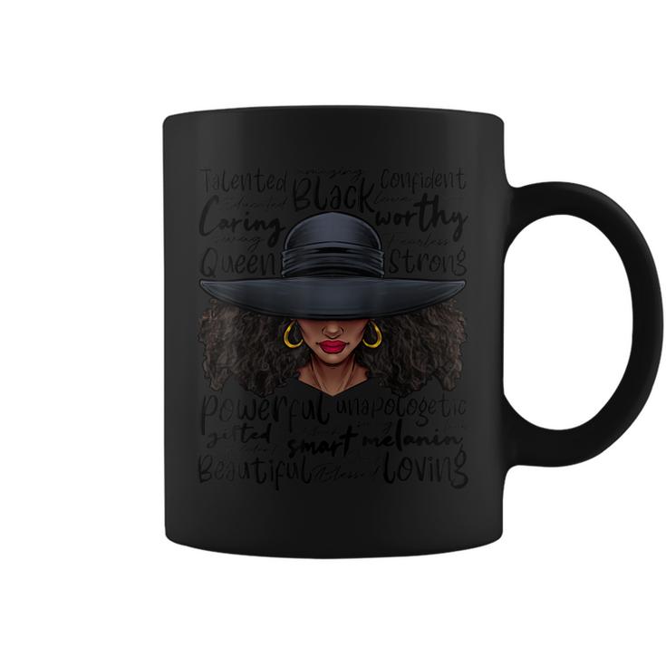 African Black History African American Ladies Junenth  Coffee Mug