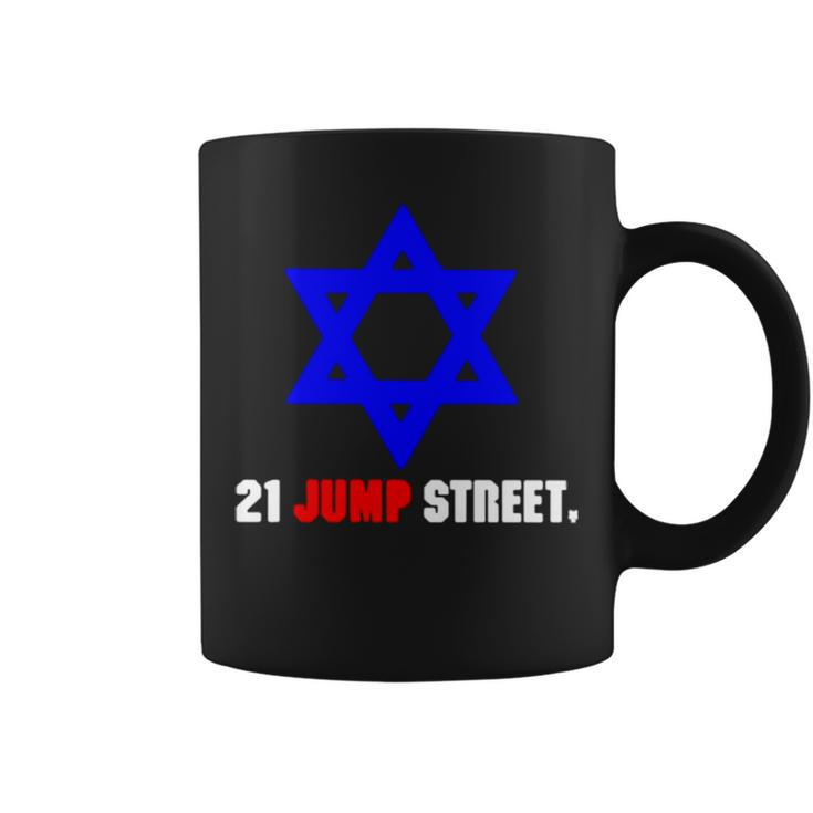 21 Jump Street Coffee Mug
