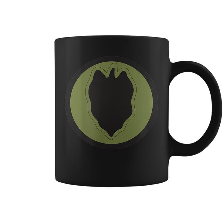 24Th Infantry Division Od Green Coffee Mug