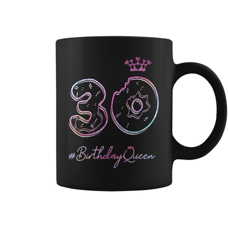 30Th Birthday 30 Years Old Girl Funny 30 Years Birthday N  Coffee Mug