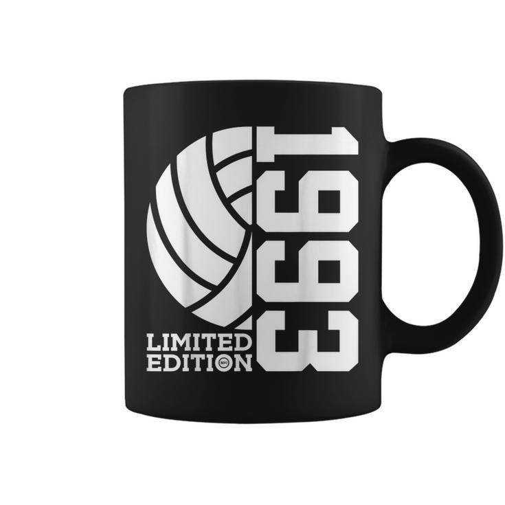 30Th Birthday Volleyball Limited Edition 1993  Coffee Mug