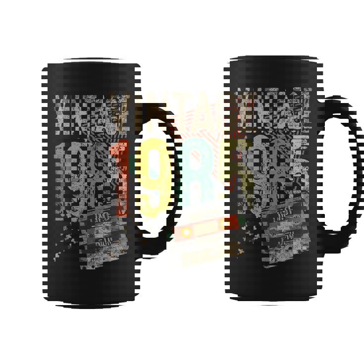 38 Year Old Gifts Vintage 1985 Limited Edition 38Th Birthday  Coffee Mug