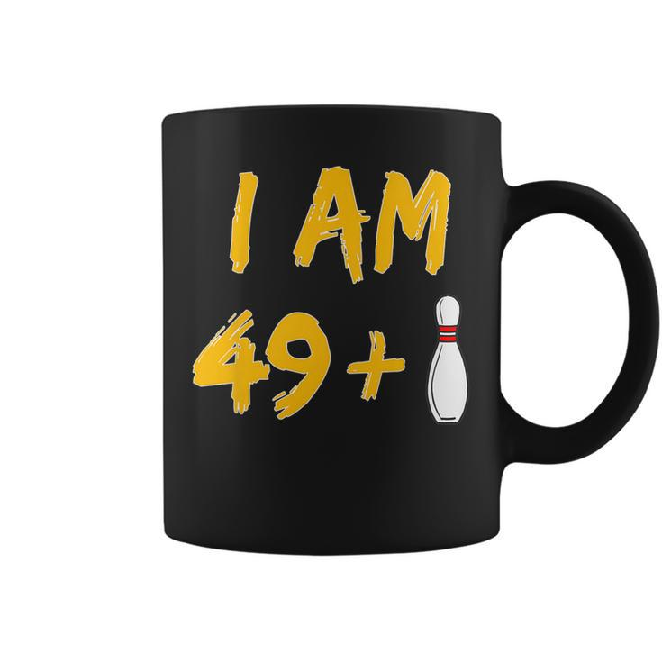 50Th Birthday Bowling Shirt Funny Bowler Party Gift T Shirt Coffee Mug