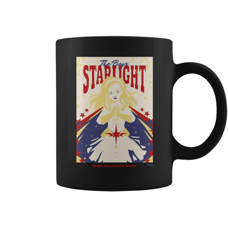 90S Design The Boys Tv Show Starlight Coffee Mug
