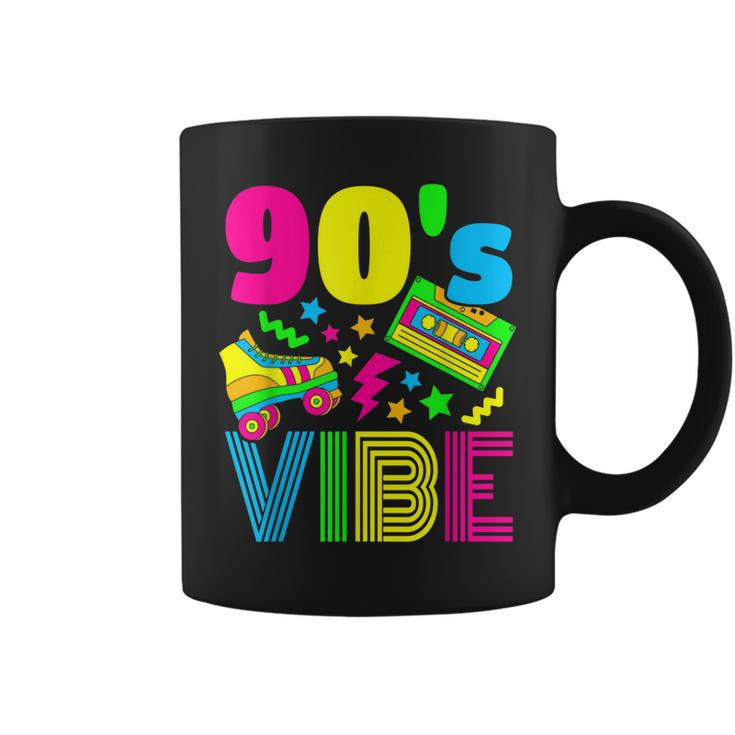 90S Vibe 1990S Fashion 90S Theme Outfit Nineties Theme Party  Coffee Mug