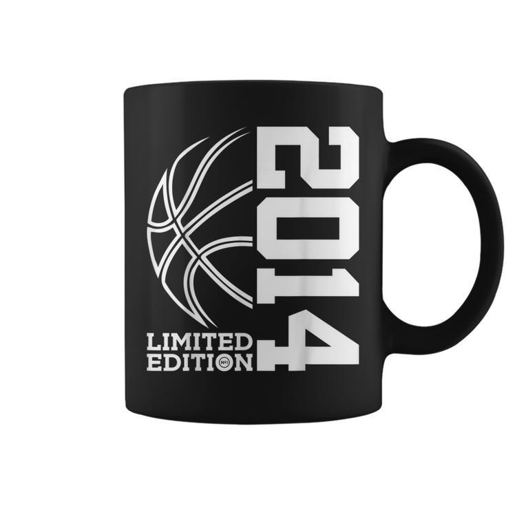 9Th Birthday Basketball Limited Edition 2014  Coffee Mug
