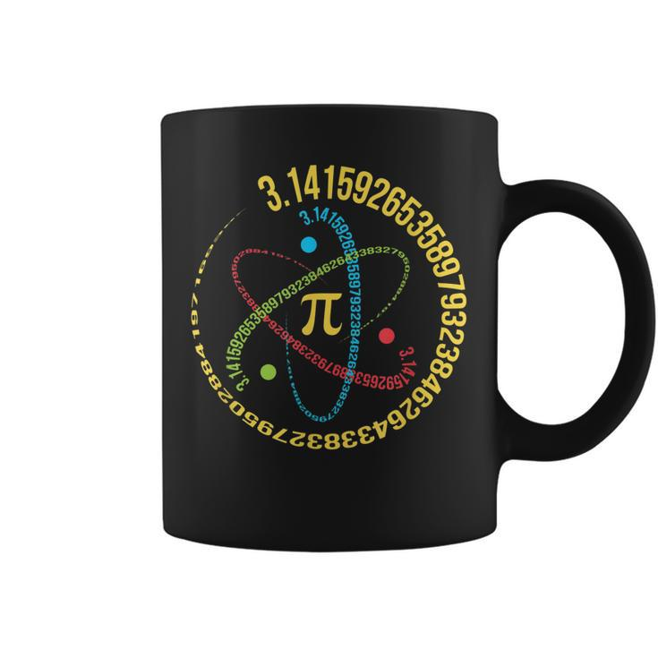 A Keeper For Math Nerds Who Love Pi  Coffee Mug