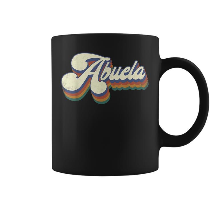 Abuela Shark Gift Grandma Camisa De Regalo Abuela Coffee Mug | Mazezy