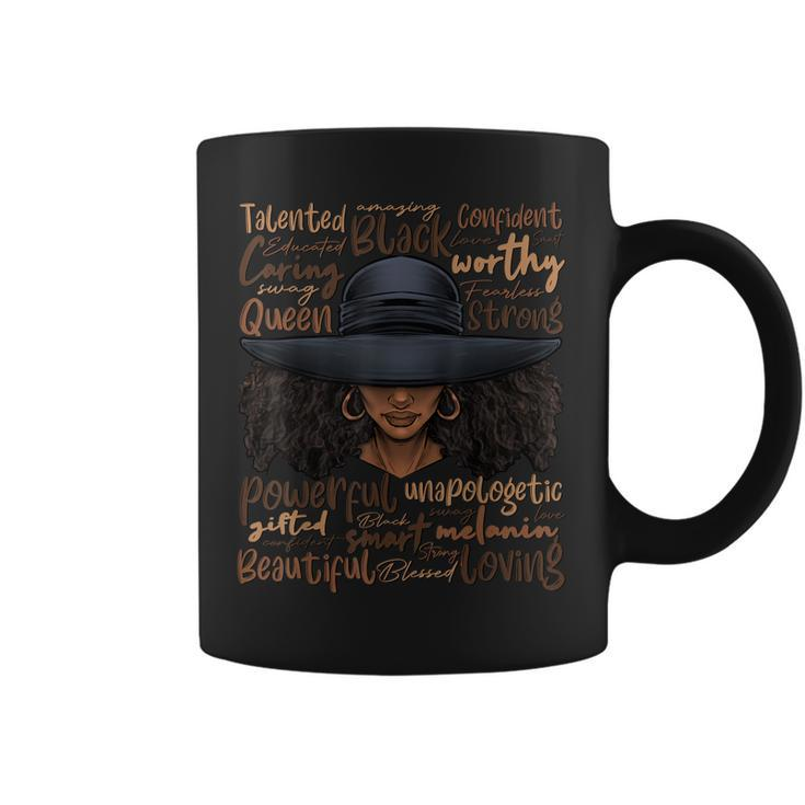 African Black History African American Ladies Junenth  V2 Coffee Mug