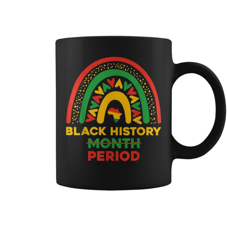 African Black History Month Negro History Week Celebration  Coffee Mug