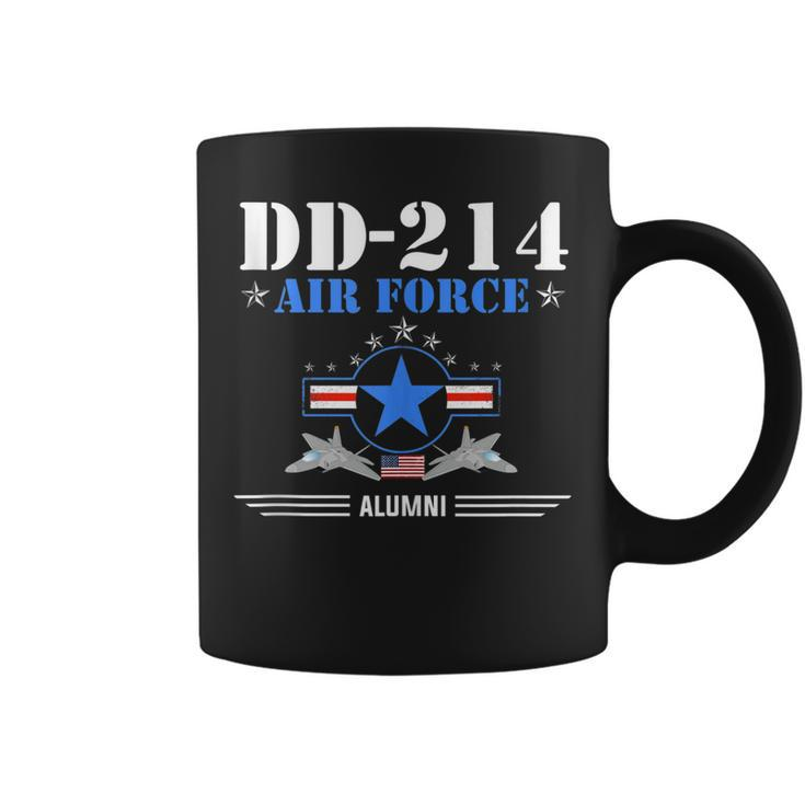Air Force Alumni Dd-214  - Usaf  Coffee Mug