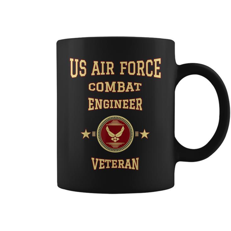 Funny Air Force Retired T | Military Veteran Coffee Mug | Mazezy