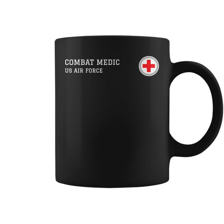 Air Force Combat Medic Air Force Medic Air Force Medical Long Sleeve  T-Shirt T-Shirt | Mazezy