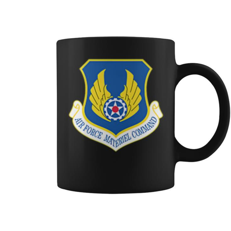 Air Force Materiel Command Veteran Us Air Force Veterans Day   Coffee Mug