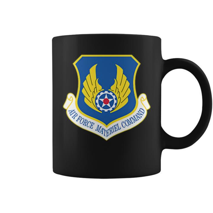 Air Force Materiel Command Veteran Us Air Force Veterans Day  V2 Coffee Mug