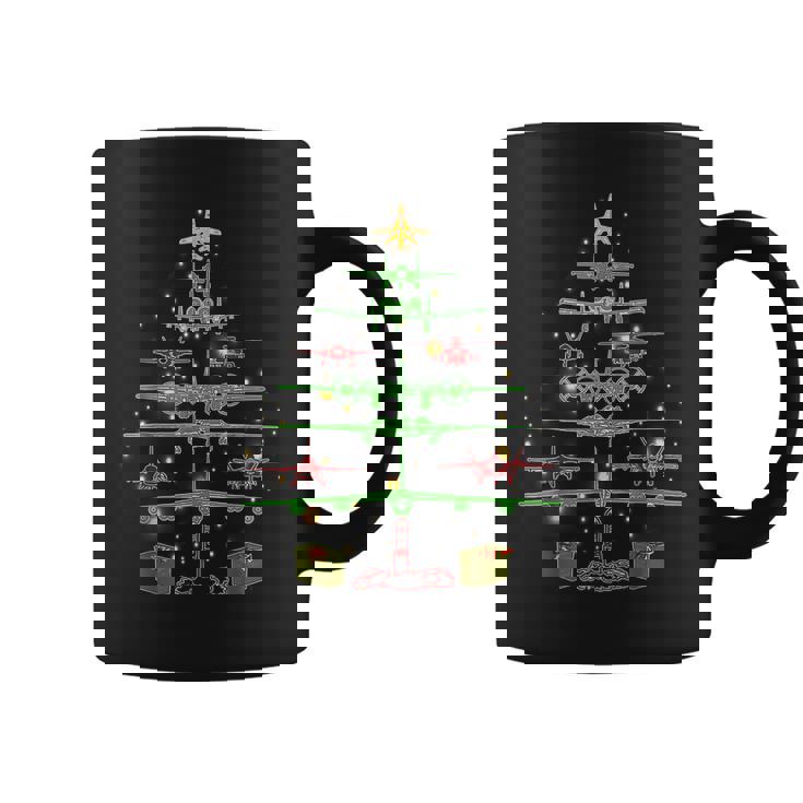 Air Force Mom Air Force Academy Christmas Tree Us Air Force  Coffee Mug