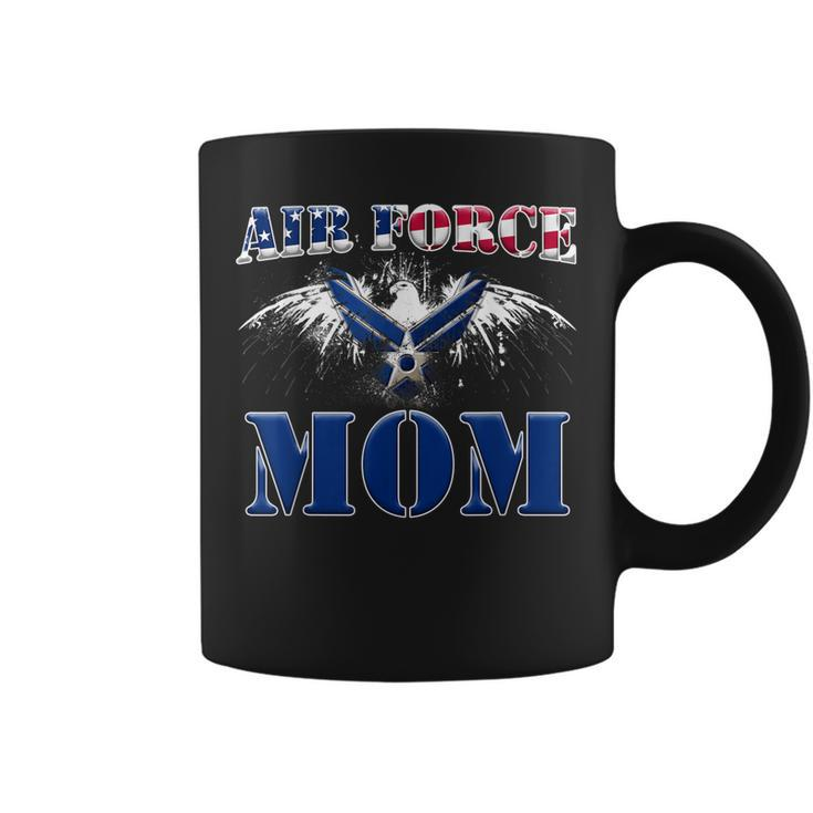 Air Force Mom Mothers Day |Love Air Force Mom Tshirt Coffee Mug