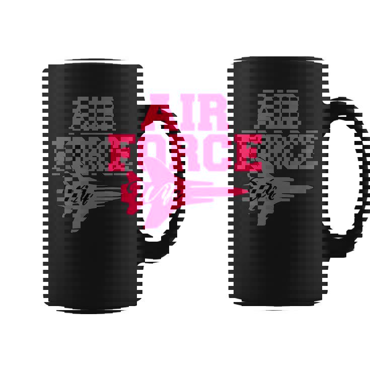 Air Force Wife Mothers Day  For Proud Air Force Wifey  Coffee Mug