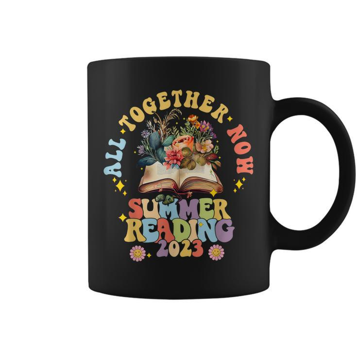 All Together Now Summer Reading 2023Summer Reading Programs  Coffee Mug