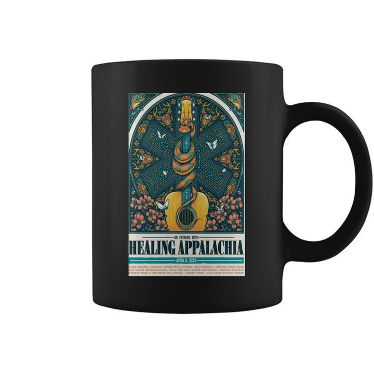 An Evening With Healing Appalachia Music Festival April 6  Coffee Mug