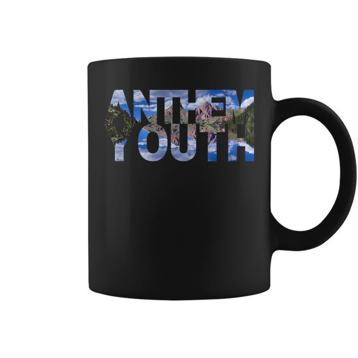 Anthem Wild  Coffee Mug
