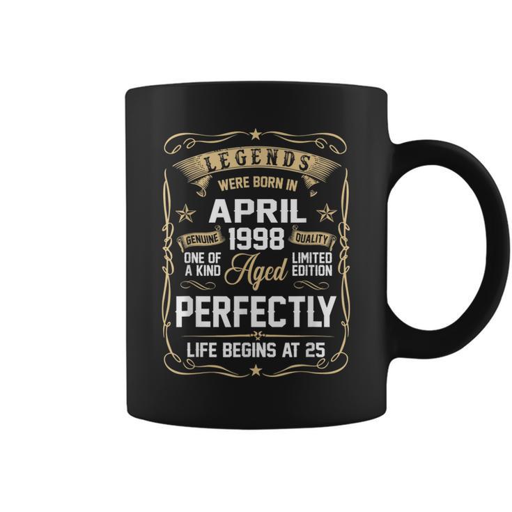 25Th Birthday Gift Son Daughter 25 Year Old Men Women Coffee Mug | Mazezy