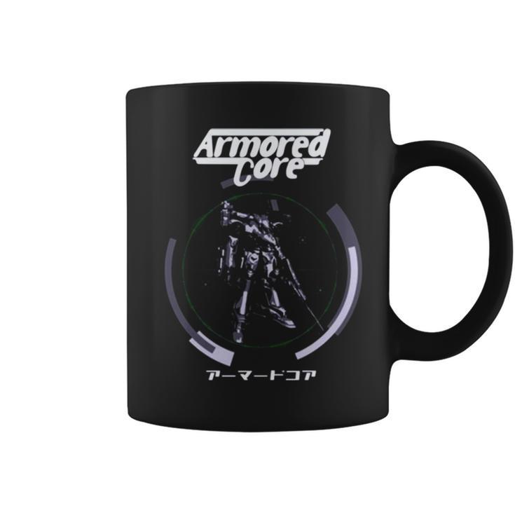 Armored Core Daemon X Machina Coffee Mug