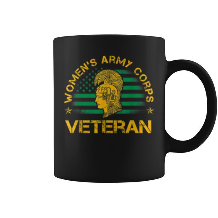  Army Corps Veteran  Womens Army Corps   Gift For Womens Coffee Mug