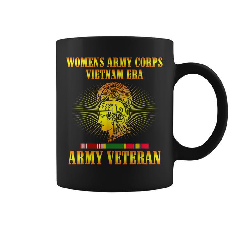 Army Corps Vietnam Era Veteran Mother Day Gift  Coffee Mug