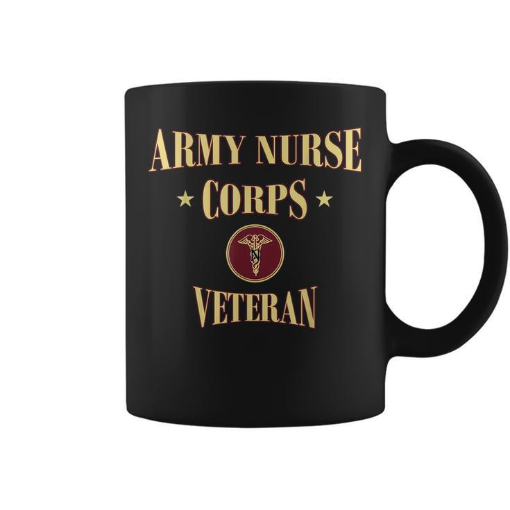 Army Nurse Corps Veteran Us Army Medical Corps Gift  Coffee Mug