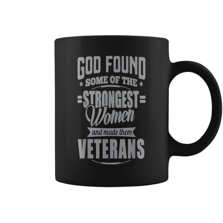  Army  WomensBest  For Womens Veterans Coffee Mug