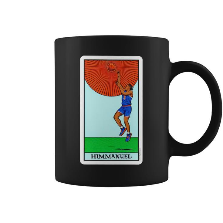 Athlete Logos Himmanuel Tarot Coffee Mug