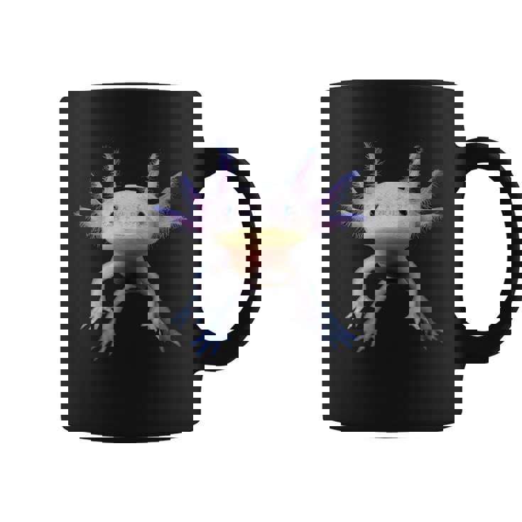 Axolotl Limited Edition V3 Coffee Mug
