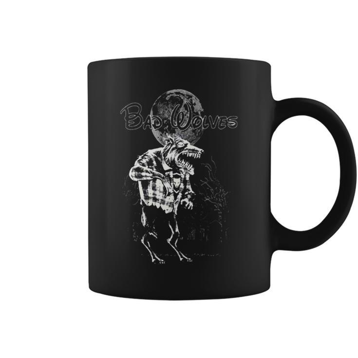 Bad Wolves Back In The Days Coffee Mug
