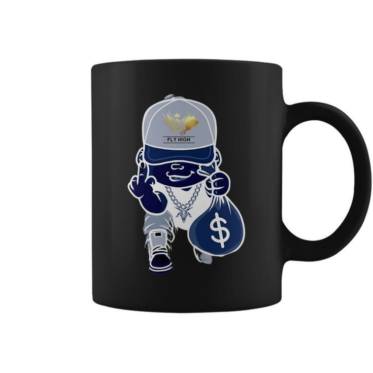 Bag Of Money   Coffee Mug