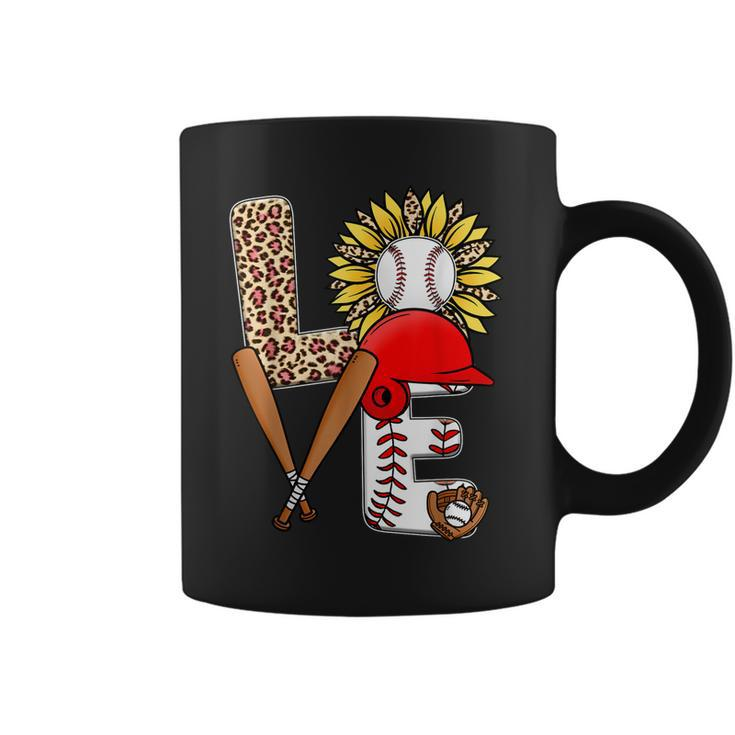 Baseball Apparel | Love Baseball  Coffee Mug