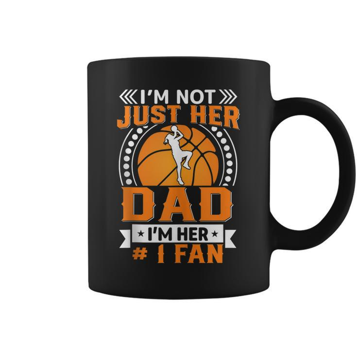 Basketball Fan Dad Quote  Fathers Day Quotes Women Men  Coffee Mug