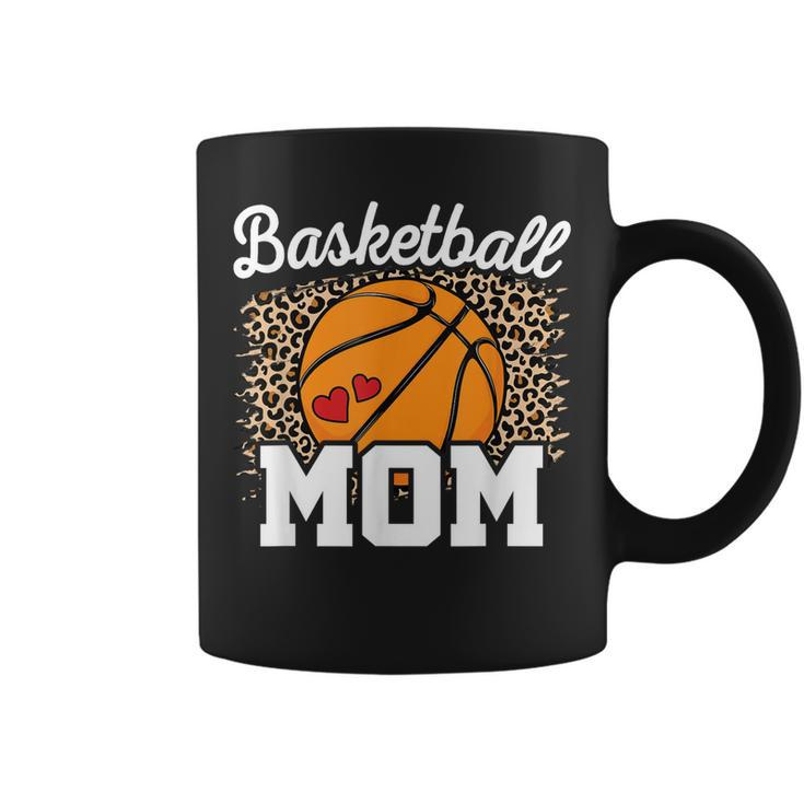 Basketball Mom Basketball Player Mama  Coffee Mug