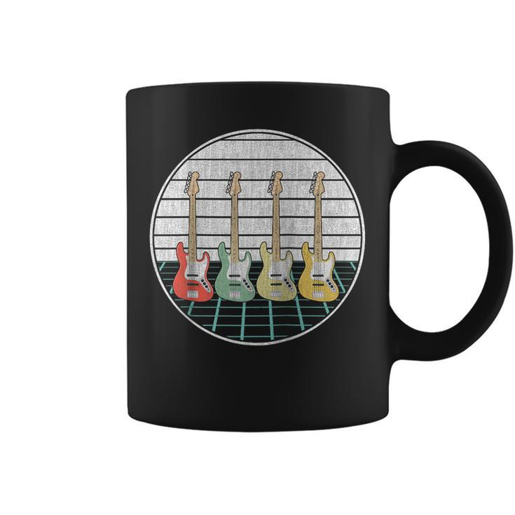 Bassist Music Lover Cute Musician  Coffee Mug